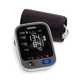 Умный тонометр Omron 10 Series - BP786